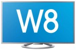 LED-��������� Sony KDL-55W807A