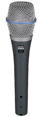 SHURE BETA 87C