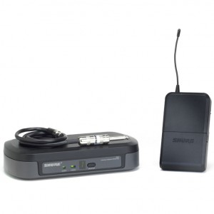SHURE PG14 K6E 606 - 618 MHz