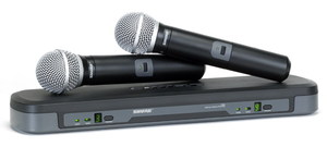 SHURE PG288/PG58 R10 800 - 812 MHz