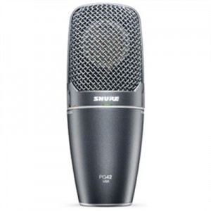 SHURE PG42USB