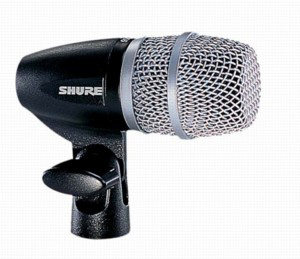 SHURE PG56-XLR