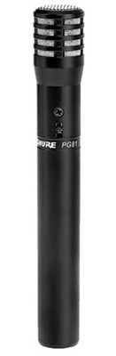 SHURE PG81-XLR
