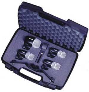 SHURE PGDMK4-XLR