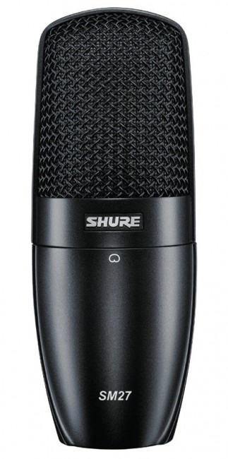 SHURE SM27-LC