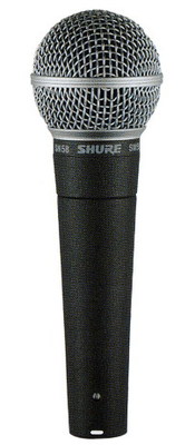SHURE SM58-LCE