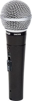 SHURE SM58S