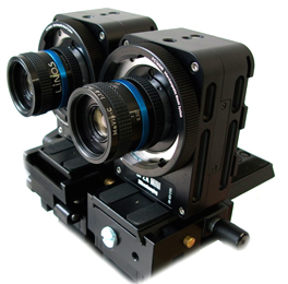 SI-3D stereo camera