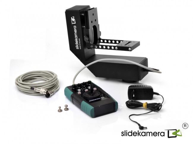 ���������� ���������������� ������ Slidekamera HGN-1 2D