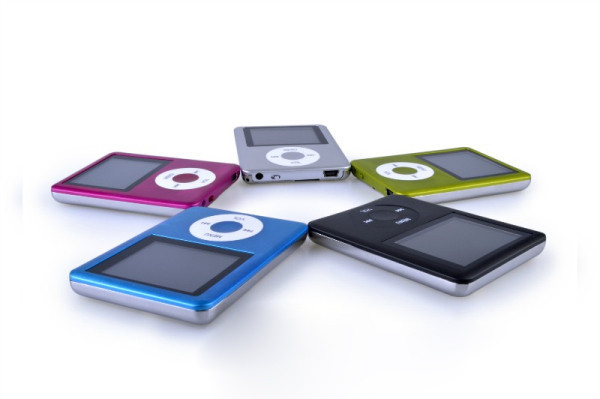 1,8 "��-�����, MP3 MP4-������ ������ Apple iPod nano