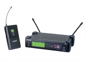 SHURE SLX14 L4E 638 - 662 MHz
