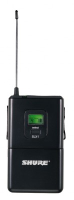 SHURE SLX1 L4E 638 - 662 MHz