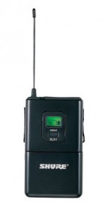 SHURE SLX1 R5 800 - 820 MHz