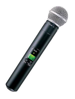 SHURE SLX2/SM58 R5 800 - 820 MHz