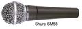 SHURE SM58-LCE