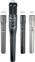 SHURE VP88