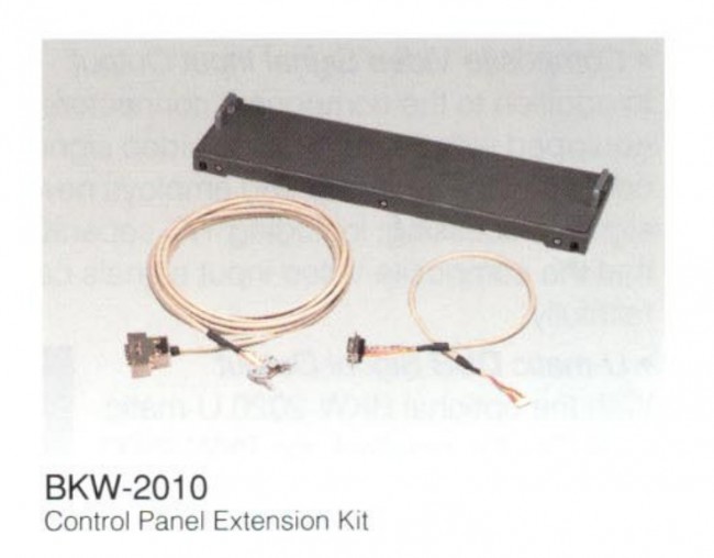 SONY BKW-2010