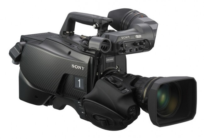 SONY HDC-1700