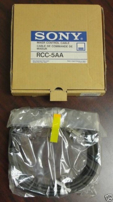 SONY RCC-5AA