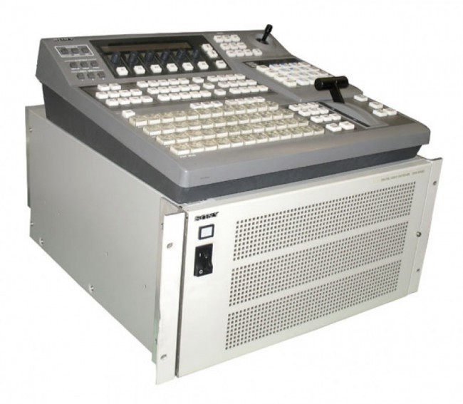 �����������/Digital Video Switcher  Sony DVS-2000C +  Panel BKDS-2010
