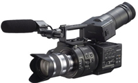 SONY NEX-FS700