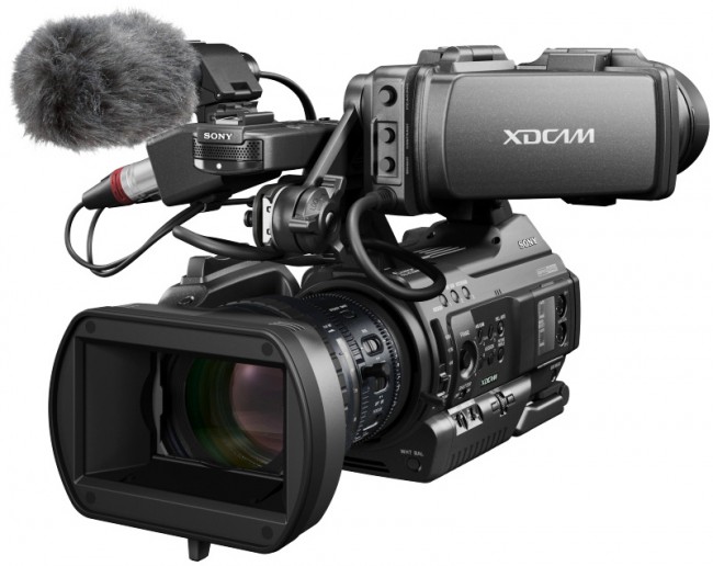 SONY PMW-300K2