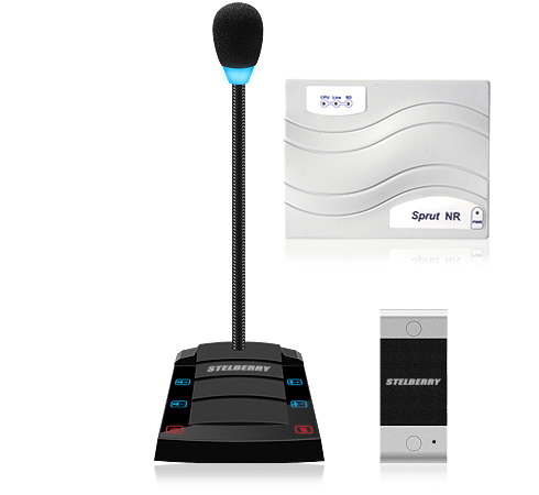 STELBERRY SX-400