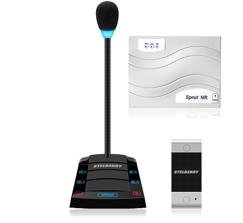 STELBERRY SX-410