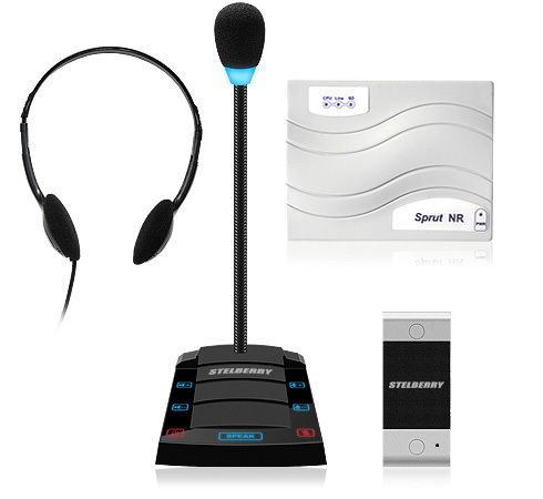 STELBERRY SX-411