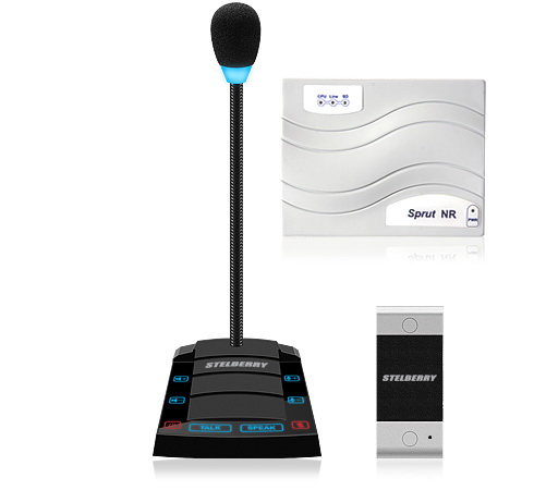 STELBERRY SX-510