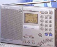 ����������� ������������ Sony ICF-SW7600GR/220  ( � ������ ������� )
