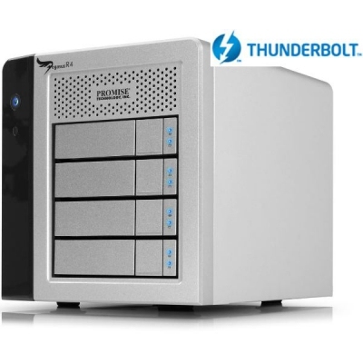 H5185ZM/A Pegasus R4 with 4 x 2TB SATA HDD