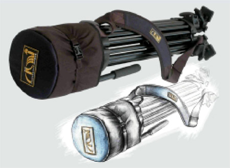 ������������ �������� Tripod Shoulder Strap and Head Cap