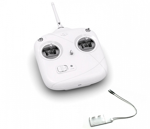 DJI ����� ���������� TX+RX (PART14 5.8G Transmitter & Receiver Combo)