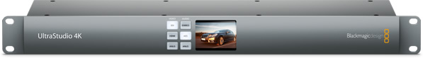 Blackmagic UltraStudio 4K