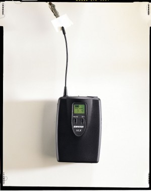 SHURE ULX1 K2E 606 - 642 MHz