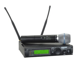 SHURE ULXP24/BETA 87A R4 784 - 820 MHz