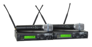 SHURE ULXP24D/BETA87A R4 784 - 820 MHz