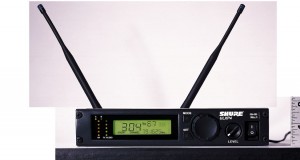 SHURE ULXP4 K2E 606 - 642 MHz