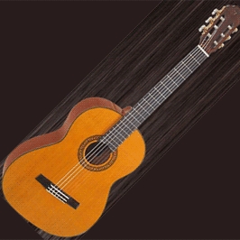 Valencia CG180w/b