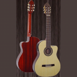 VALENCIA CG200CEw/b