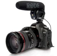 ���������� �������� RODE VideoMic Pro
