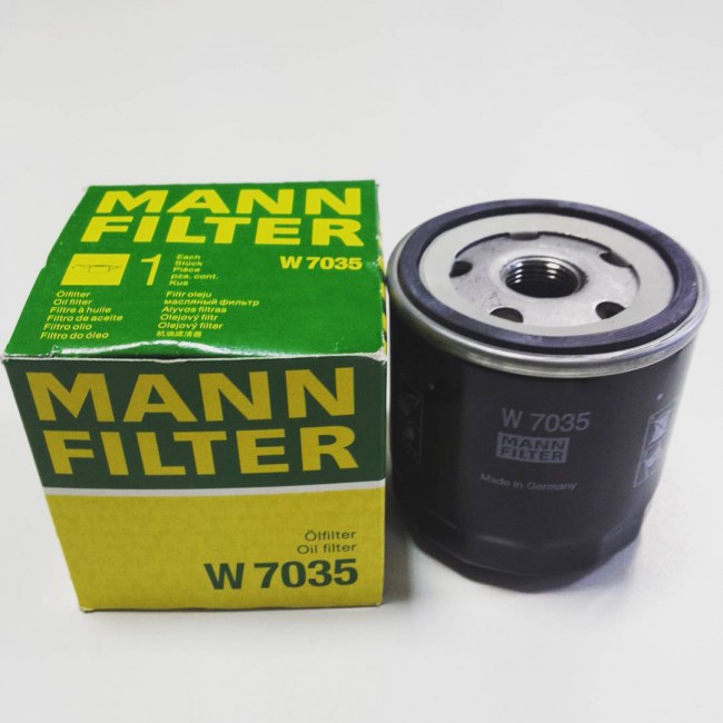 Mann-filter W7035