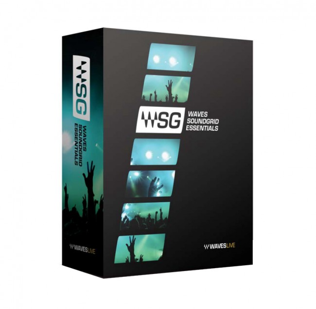 WAVES SG Essential Bundle