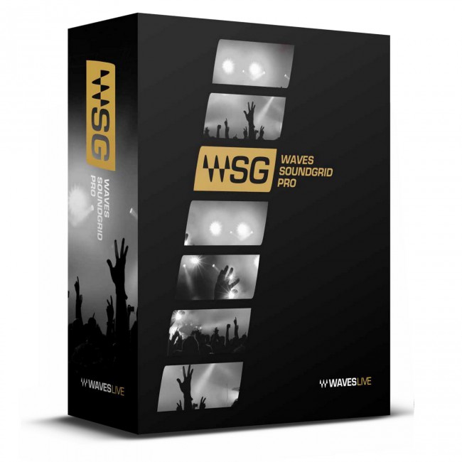 WAVES Sound Grid Pro Bund