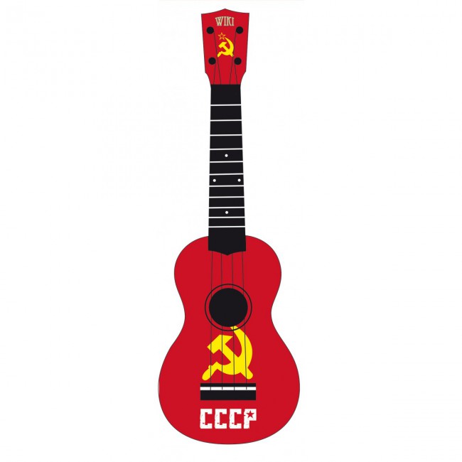 WIKI UK/REBEL/CCCP