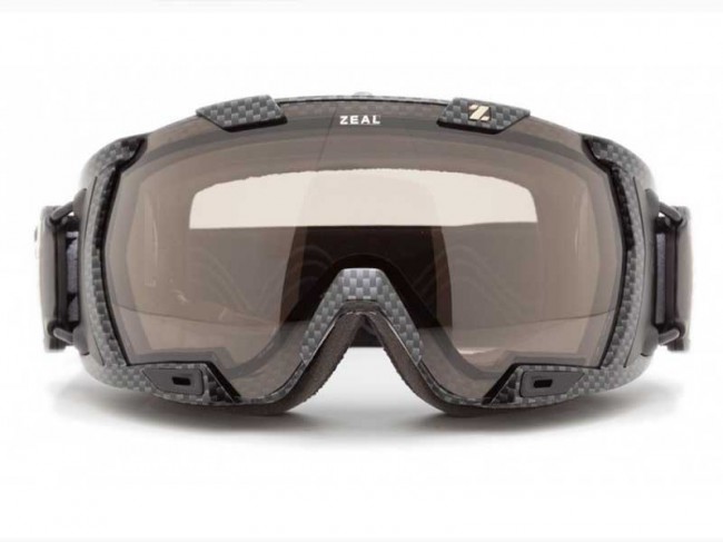 ����� � GPS ZEAL Z3 GPS CARBON MATTE BLACK