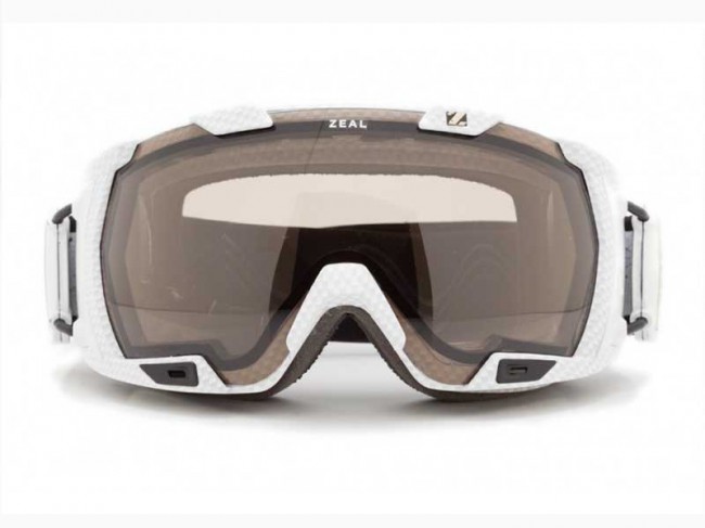����� � GPS ZEAL Z3 GPS CARBON MATTE WHITE