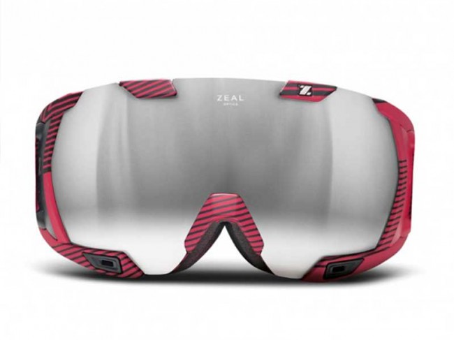 ����� � GPS ZEAL Z3 GPS QUANTUM RED