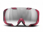 МАСКА С GPS ZEAL Z3 GPS QUANTUM RED